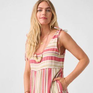 Lanai Linen Dress